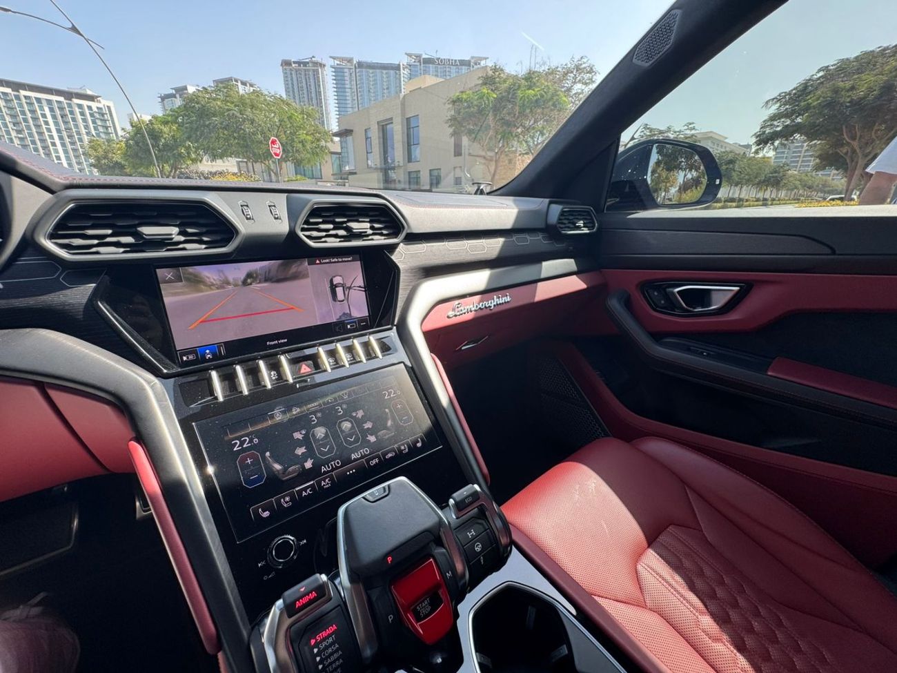 لامبورغيني اوروس STD 4.0T V8