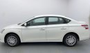 Nissan Sentra S 1.6 | Under Warranty | Inspected on 150+ parameters