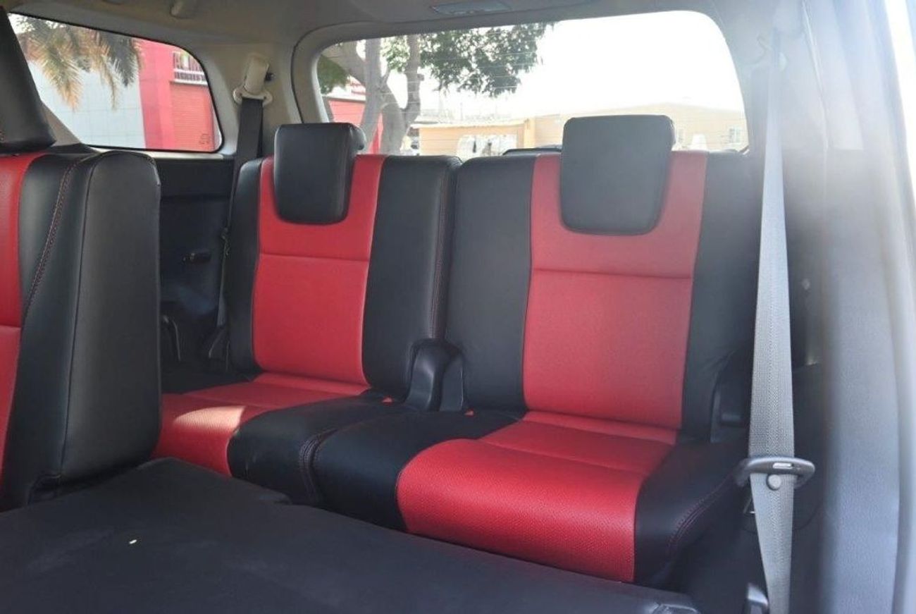 Toyota Fortuner 2024 MODEL TOYOTA FORTUNER LEGENDER VXR V6 4.0L PETROL 7 SEAT AUTOMATIC