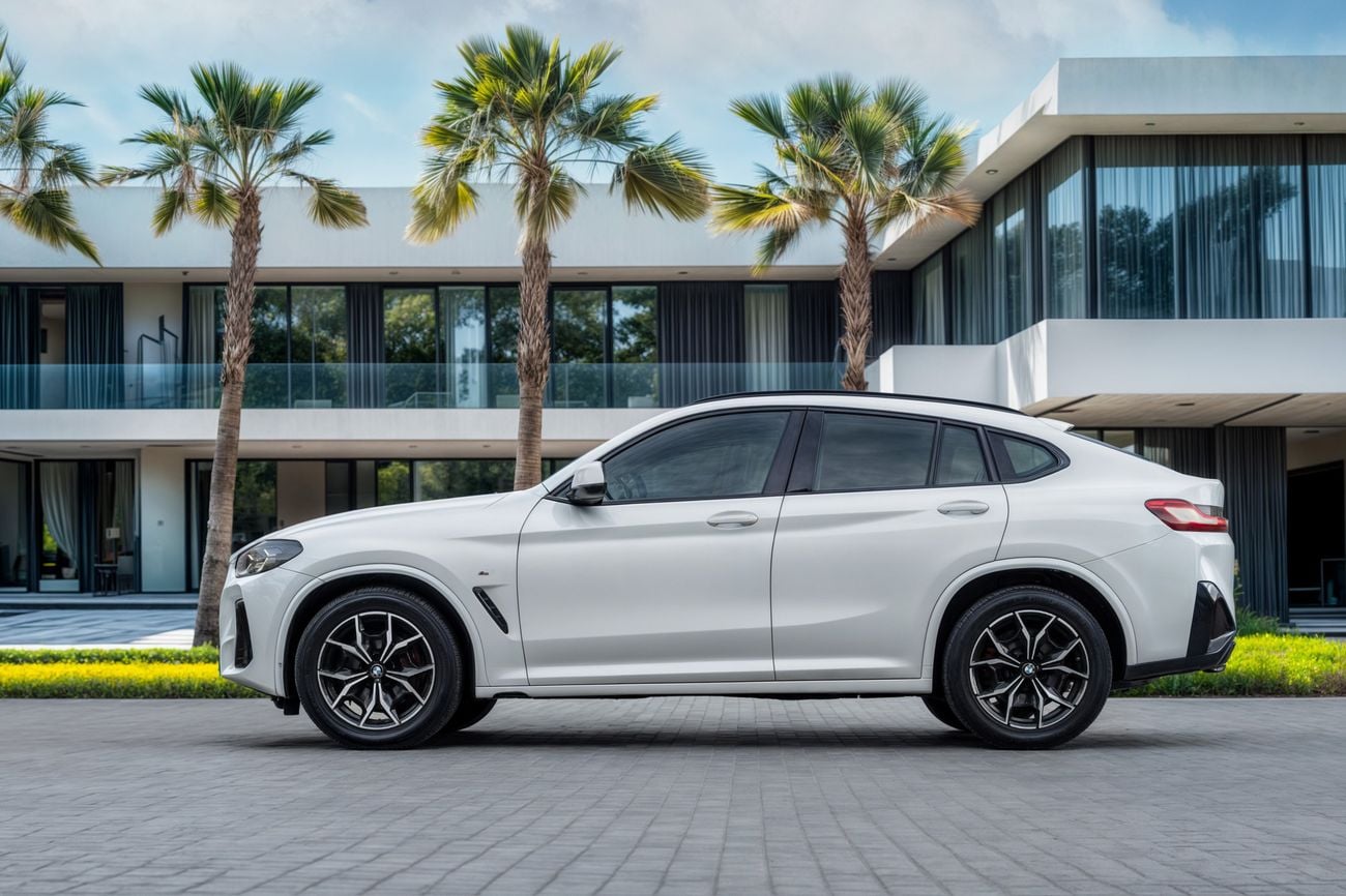 BMW X4 X4 M-Kit | 3,134 P.M | 0% Downpayment | Perfect Condition!