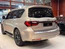 إنفينيتي QX80 Sensory 8 5.6L