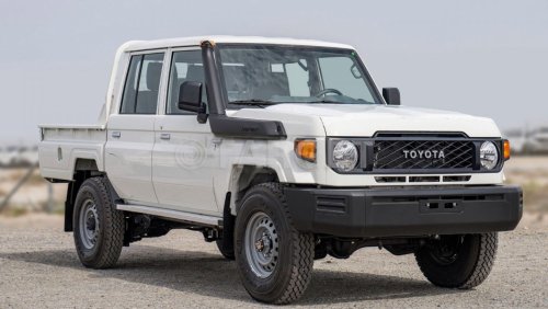 تويوتا لاند كروزر بيك آب LAND CRUISER LC79 4.2L DC 2024