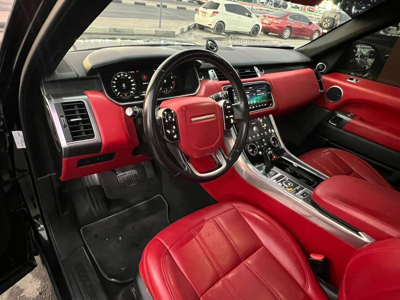 Land Rover Range Rover LAND ROVER RANGE ROVER 2018 HSE 3.0L (375 HP)/V6