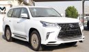 Lexus LX 450 Sport plus Diesel A/T Full Option