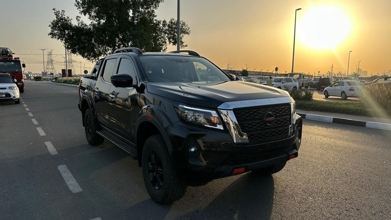 Nissan Navara RHD