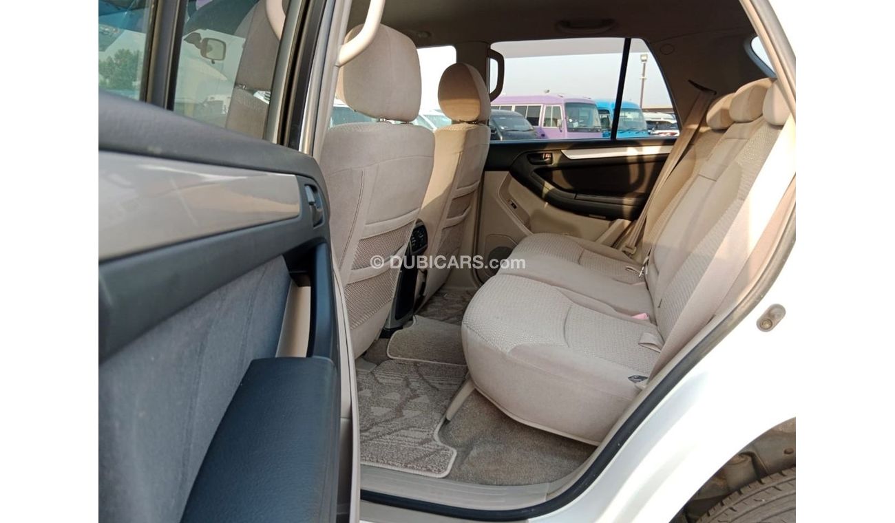 Toyota Hilux Surf TOYOTA HILUX SURF RIGHT HAND DRIVE (PM1495)