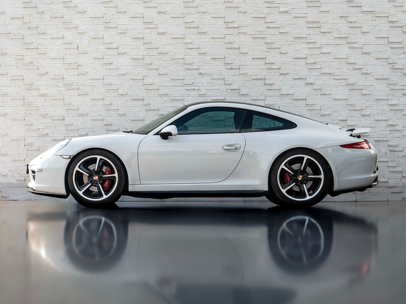 بورش 911 Carrera 4S 3.8L Coupe