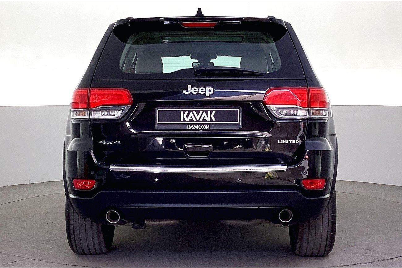 Jeep Grand Cherokee Limited | Guaranteed Warranty | 0 Down Payment