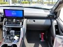 Toyota Land Cruiser VXR 2026 Toyota LC300 VXR | 3.5L Twin-Turbo Petrol | 7-Seater | Africa Export