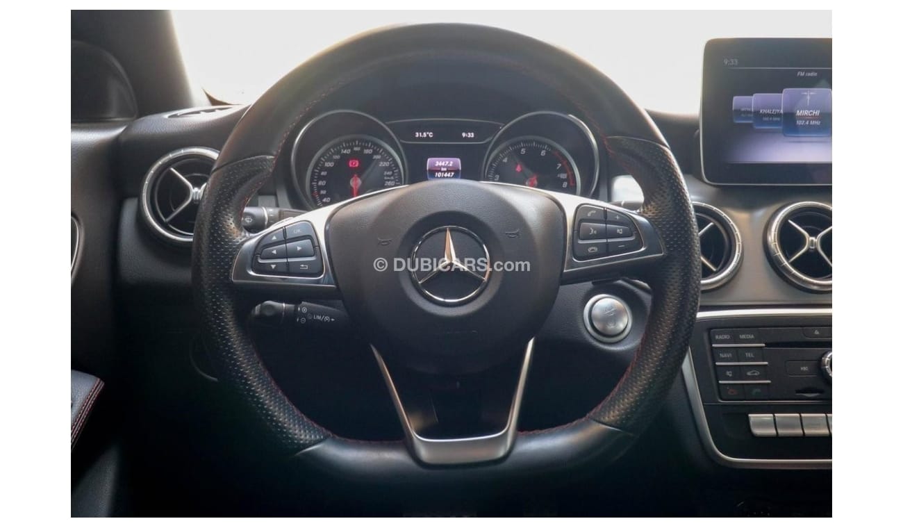 Mercedes-Benz CLA 250 Sport C117