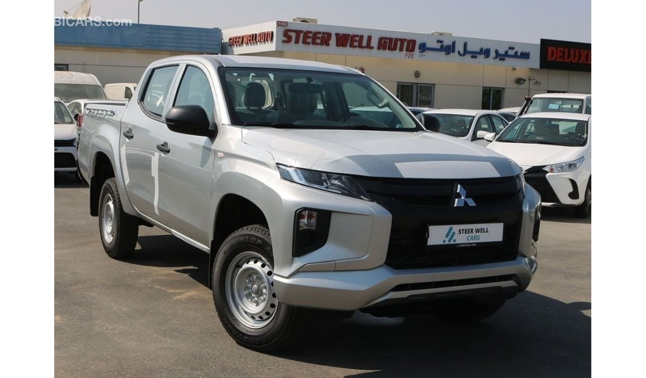 Mitsubishi L200 GL 2.5L 4x4 M/T Diesel 2023 | 3.5 Ton | EXPORT ONLY