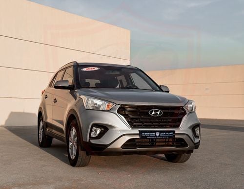 Hyundai Creta Std 1.5L Hyundai Creta | 1.5 L | 2020 | GCC | Accident-Free | In Excellent Condition | 598 P.M