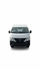 Nissan Urvan 3-Seater Automatic (4-Door)