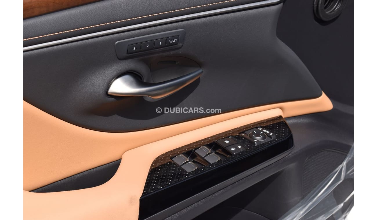 Lexus ES 300 2023 MODEL LEXUS ES300 2.5L HYBRID