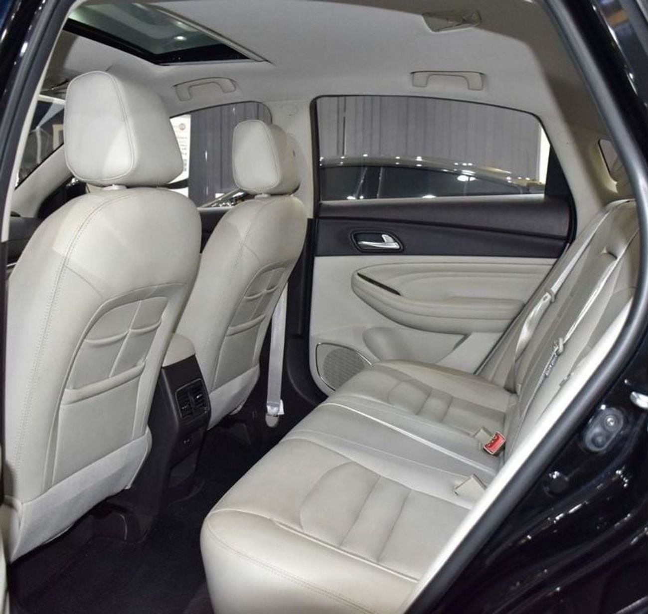 جي إي سي GA 4 EXCELLENT DEAL for our GAC GA4 1.3L ( 2023 Model ) in Black Color GCC Specs