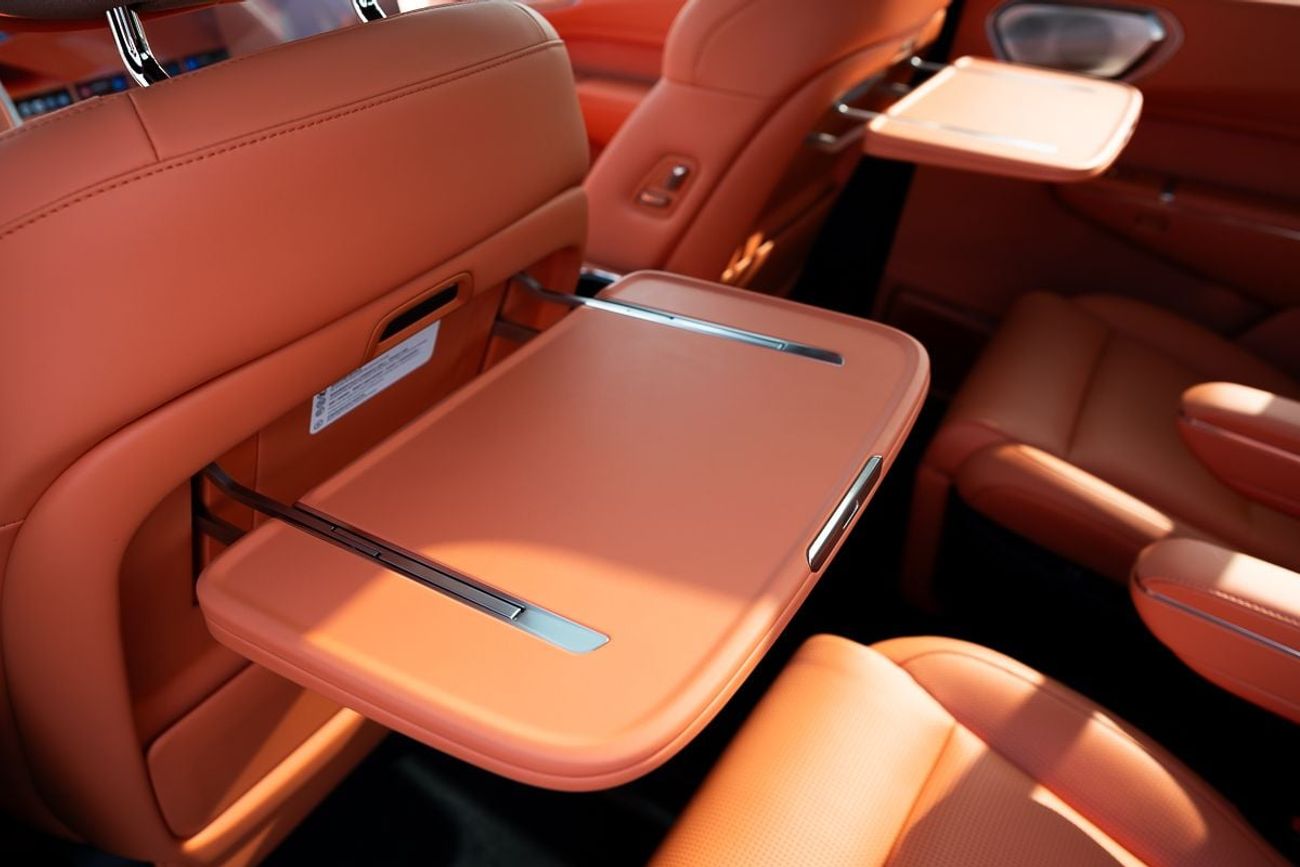 Lynk & Co 900 900 2.0T Ultra model 2025