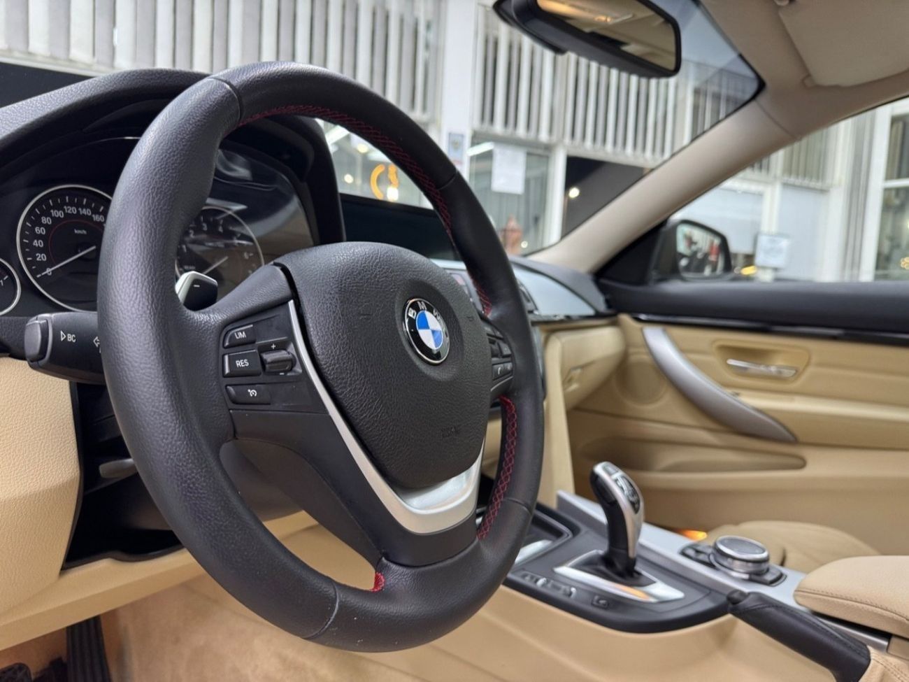 BMW 428i Sport Line 2.0L