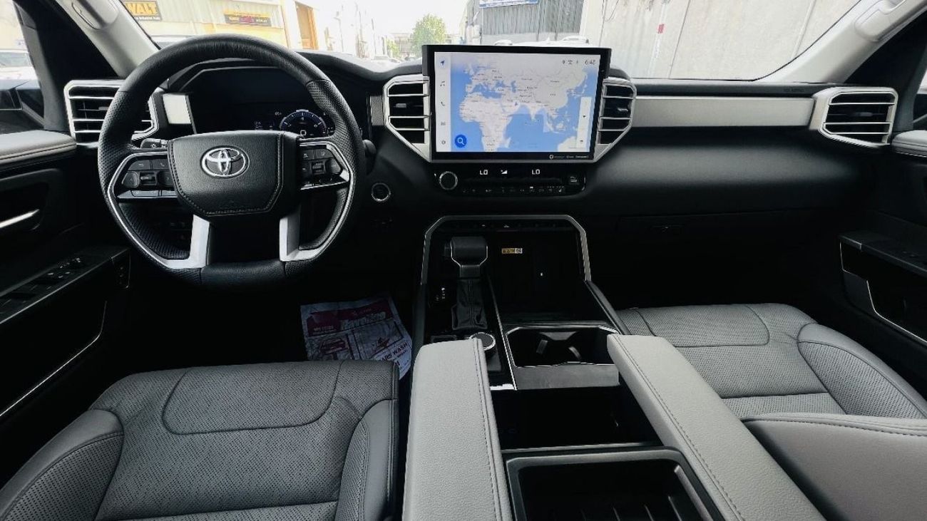 Toyota Tundra AED 4960 PM | TOYOTA TUNDRA LIMITED 2024 | CLEAN TITLE | LIKE NEW