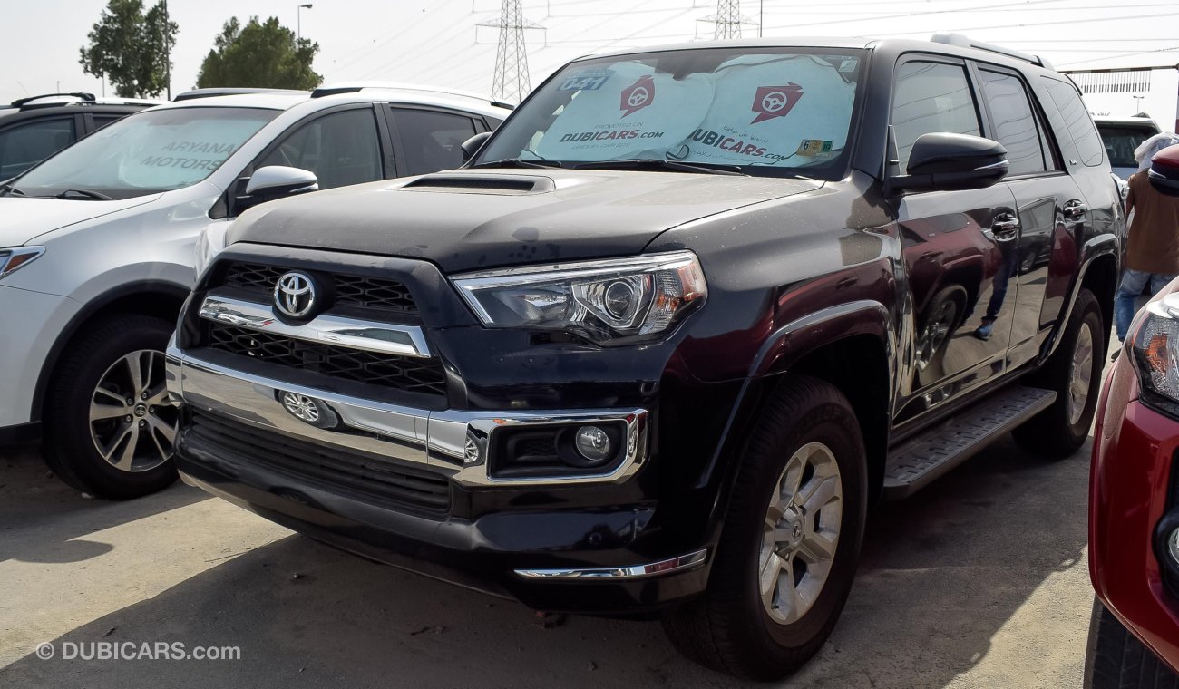 تويوتا 4Runner FULL OPTION