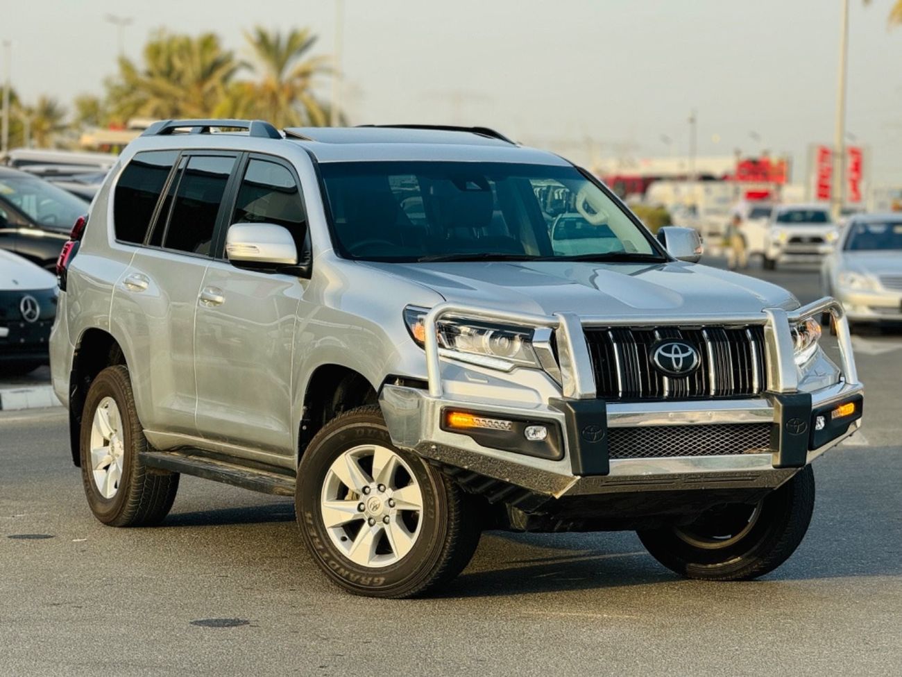 Toyota Prado Prado 2.8 turbo