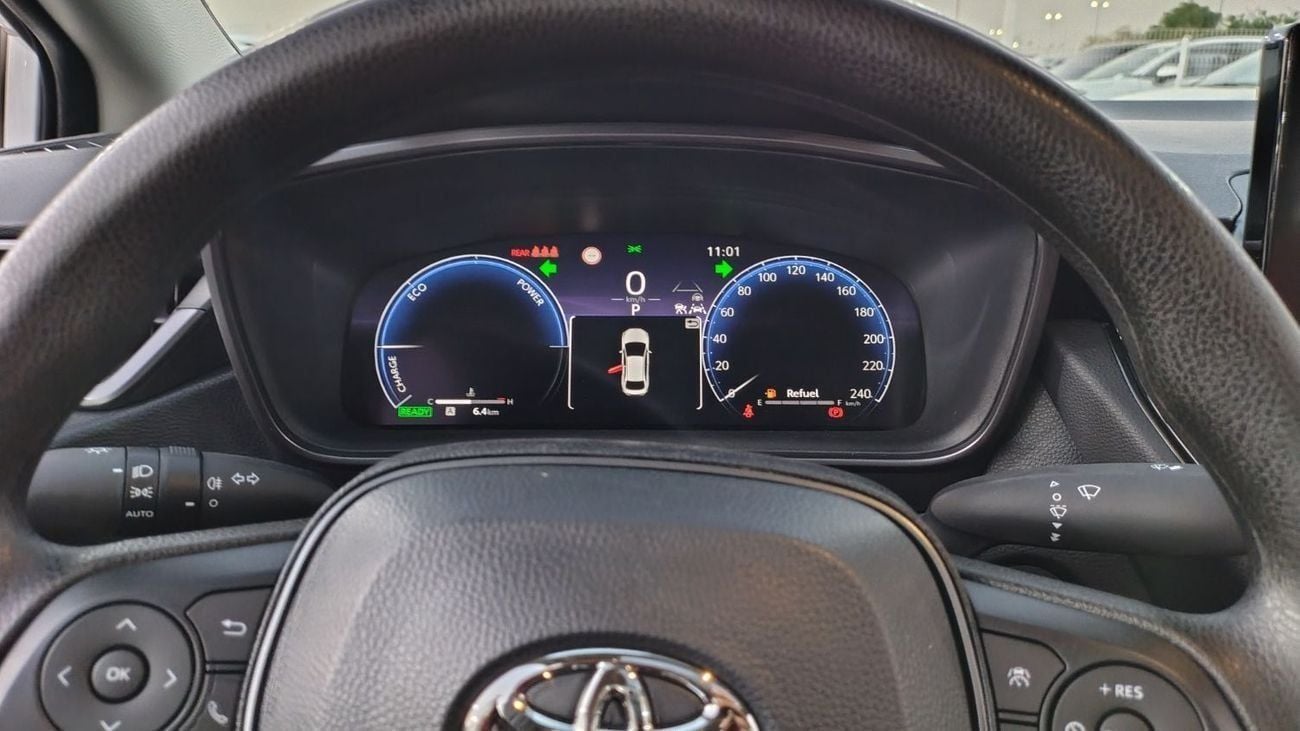 تويوتا كورولا XLI Hybrid 1.8L