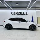 Tesla Model Y Performance (AWD) AED 2,820 P.M l 0% Down Payment l Tesla Model Y Performance l Tesla Warranty