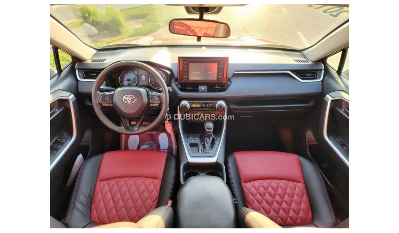 Toyota RAV4 RAV4 LE 2WD