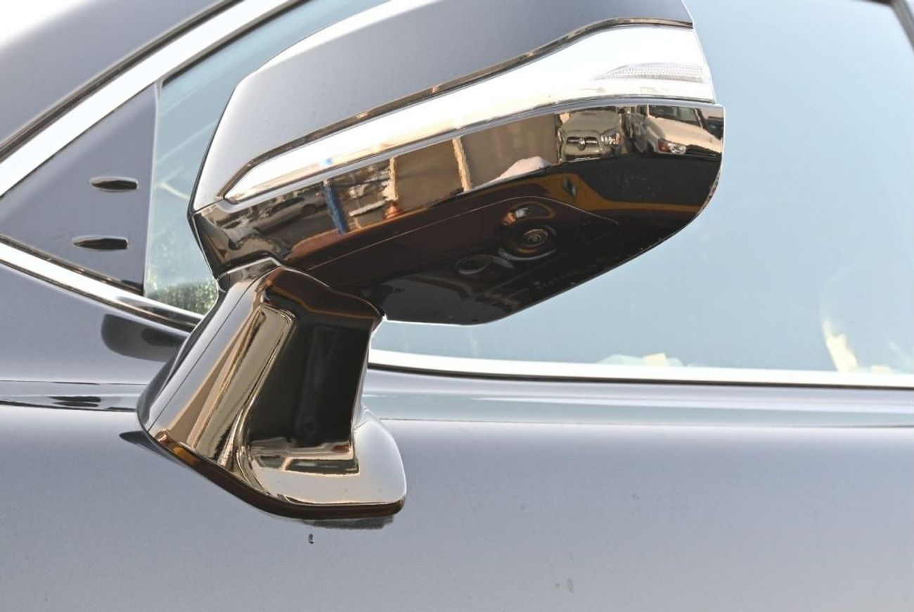 Lexus LX 600 LEXUS LX600 3.5L Petrol, SUV, 4WD 5Doors, 360 Camera, Radar, Lane Assist, Front Electric & Cooling S