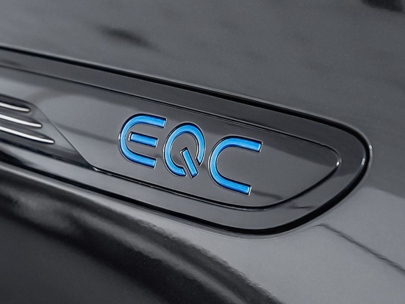 Mercedes-Benz EQC 400 4MATIC