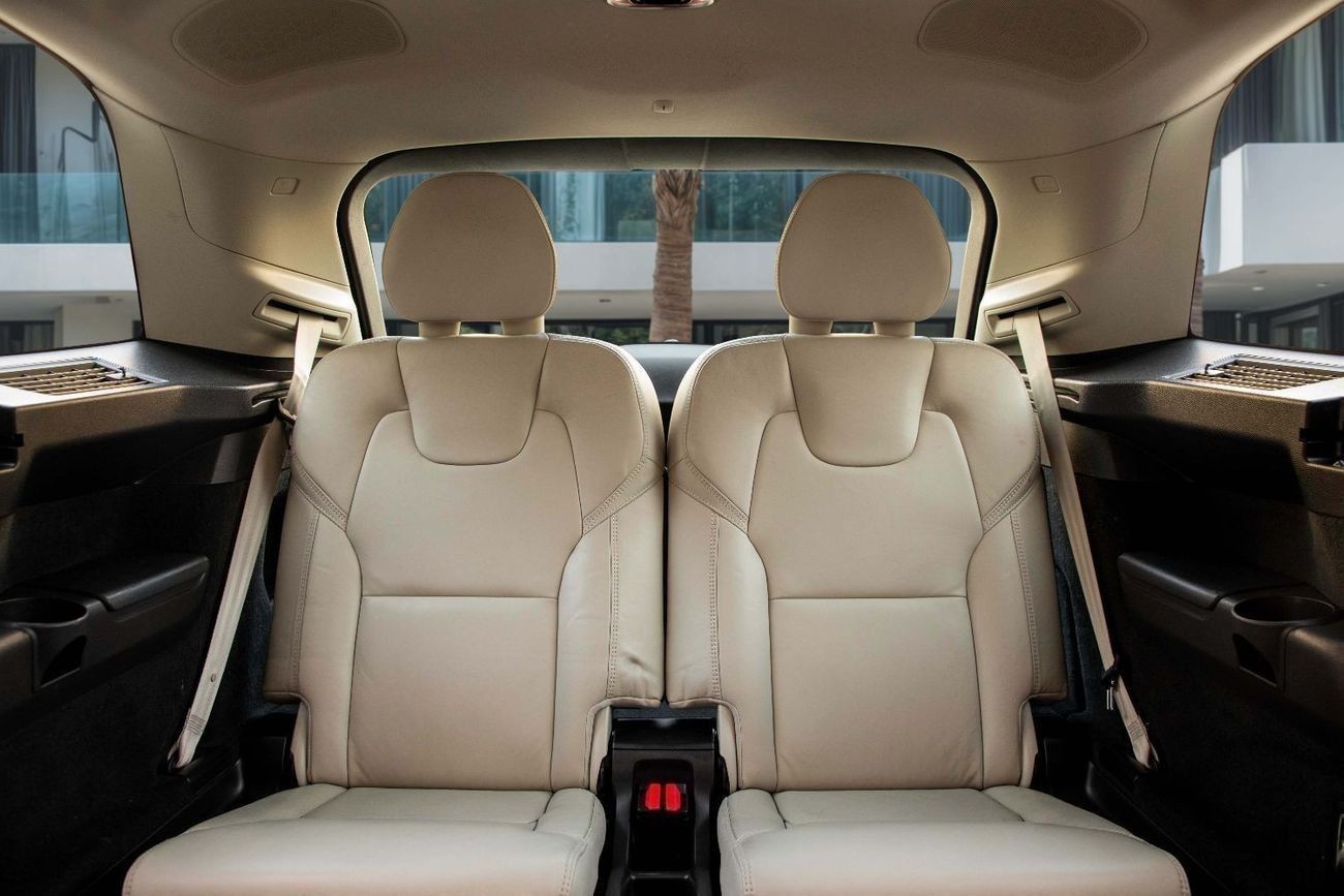 فولفو XC 90 B6 INSCRIPTION | 4,015 P.M  | 0% Downpayment | Agency Warranty!