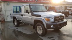 Toyota Land Cruiser Pick Up New left hand single cab GXL model full option Perfect in side and out said