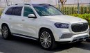 Mercedes-Benz GLS600 Maybach LUXURY PACKAGE , V8 4.0L , GCC , 2021 , 0Km (( Only For Export , Export Price ))