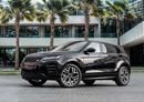 Land Rover Range Rover Evoque Dynamic SE | 3,721 P.M | 0% Downpayment | Perfect Condition!