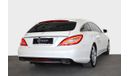 Mercedes-Benz CLS 500 2013 AMG Shooting Brake