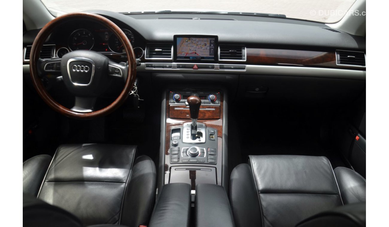 Audi A8 L Special Edition in Excellent Condition