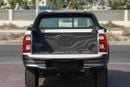 Toyota Hilux 2025 TOYOTA HILUX ADVENTURE 4.0 - PLATINUM WHITE PEARL inside BLACK | Export Only