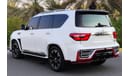 Infiniti QX56 Body kit Nissan PATROL Platinum 2021