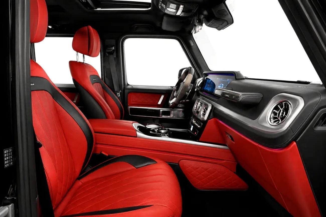 مرسيدس بنز G 63 AMG STD