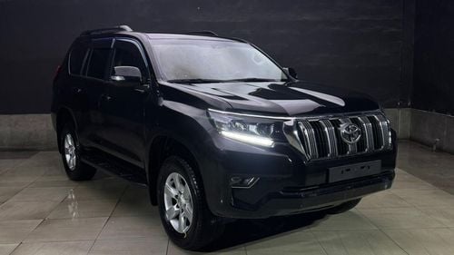 Toyota Prado TX-L RIGHT HAND VEHICLE ONLY FOR EXPORT 3.0 LITER