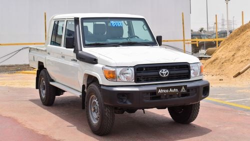 Toyota Land Cruiser Pick Up 4.2L
