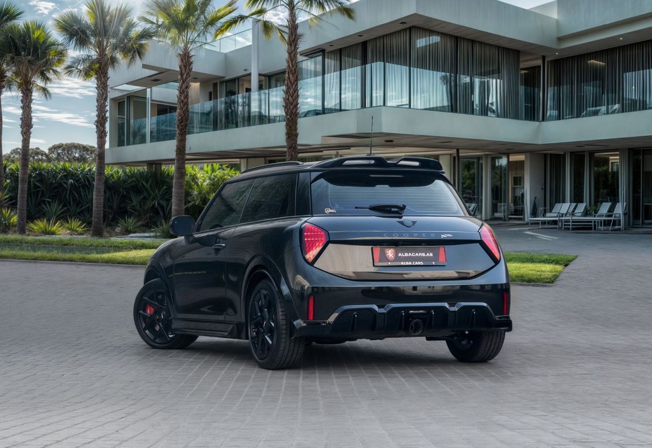 Mini Cooper JCW | 2,742 P.M | 0% Downpayment | Agency Warranty!