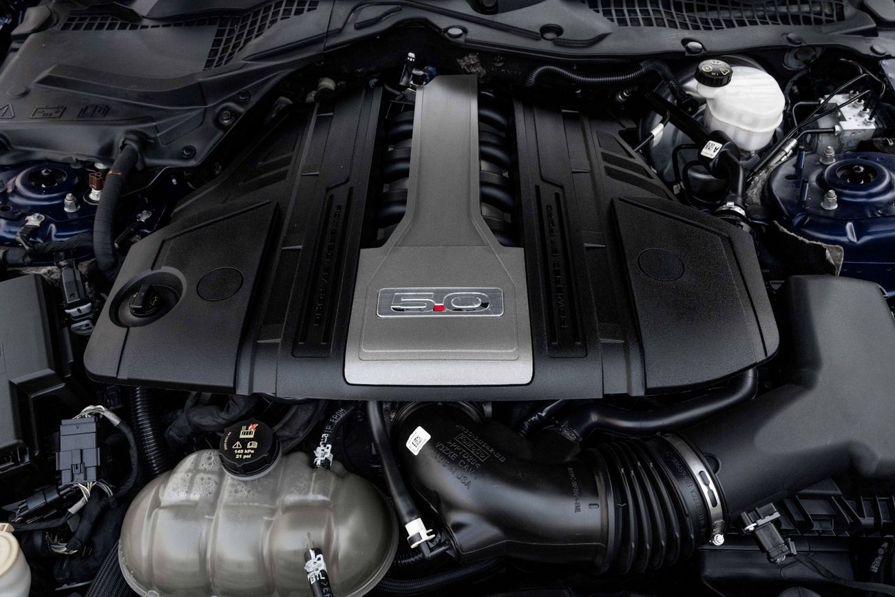 Ford Mustang Mustang GT Premium | 2,546 P.M | 0% Downpayment | Impeccable Condition!