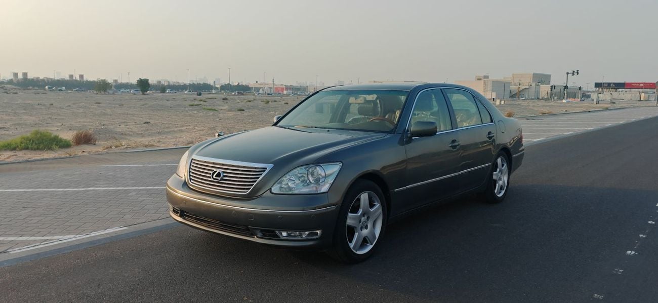 Lexus LS430 Lexus Ls 430 Model 2006