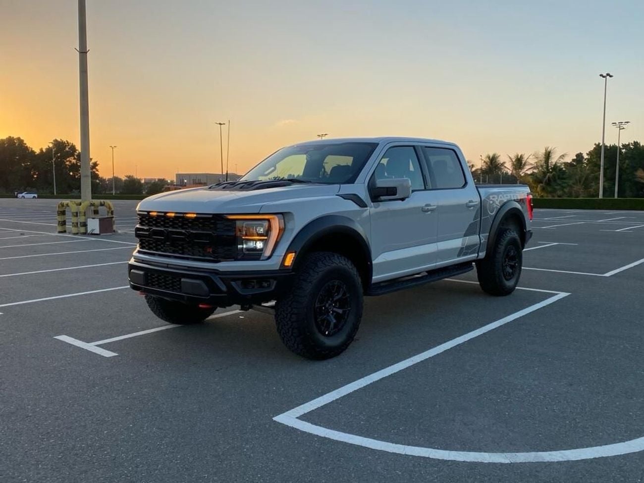 Ford F 150 Raptor Raptor R