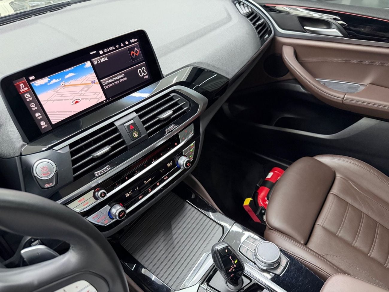 BMW X4 xDrive 30i Exclusive 3.0L