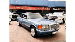 مرسيدس بنز 560 SEL