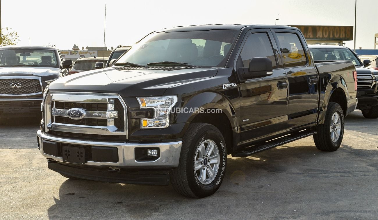 Ford F 150 XLT EcoBoost V6 GCC Perfect Condition
