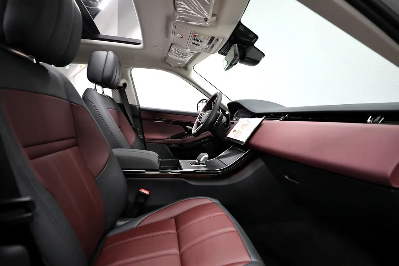 لاند روفر رانج روفر إيفوك | Brand | Warranty 3 Years | 2,750 monthly | Ref#Evoque