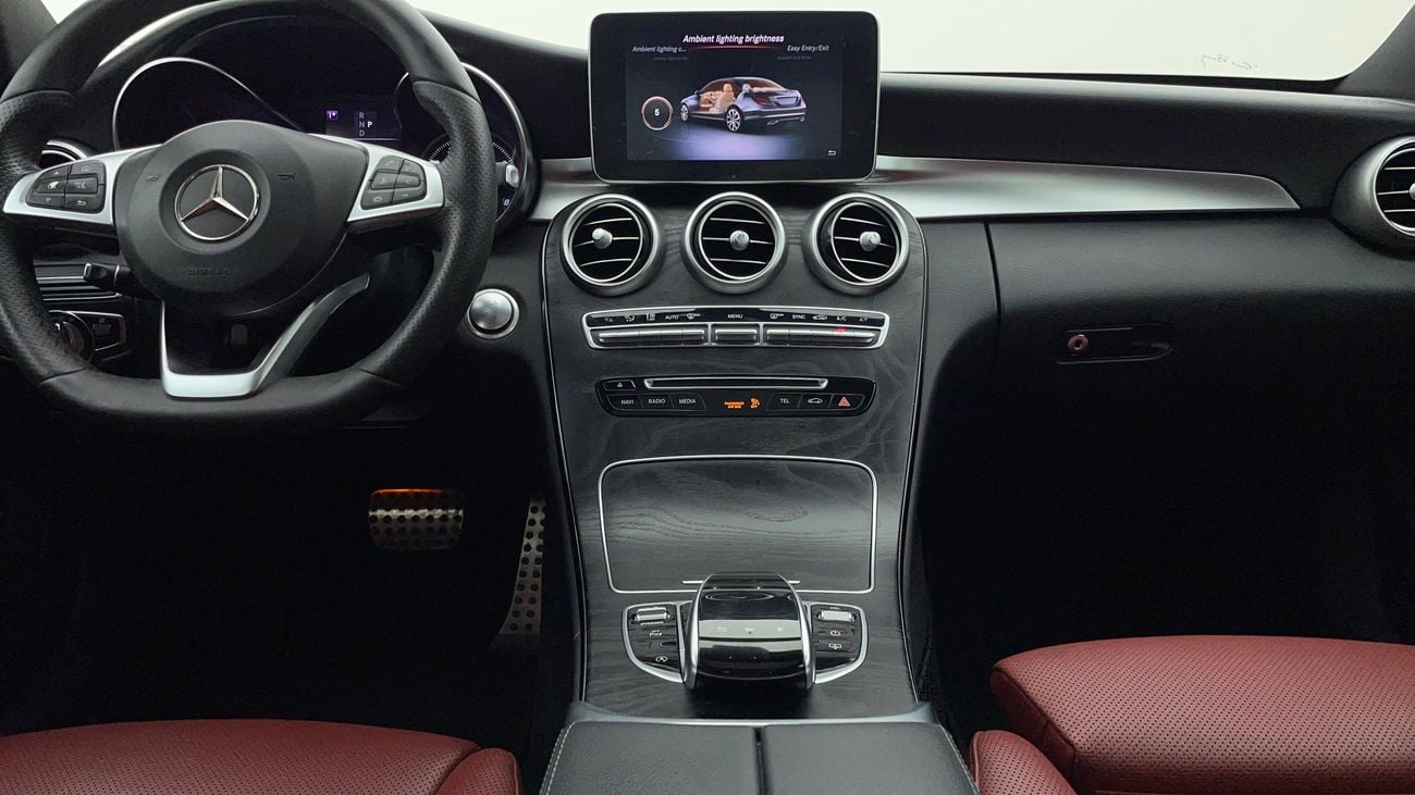 Mercedes-Benz C 200 AMG PACK 2 | Zero Down Payment | Free Home Test Drive