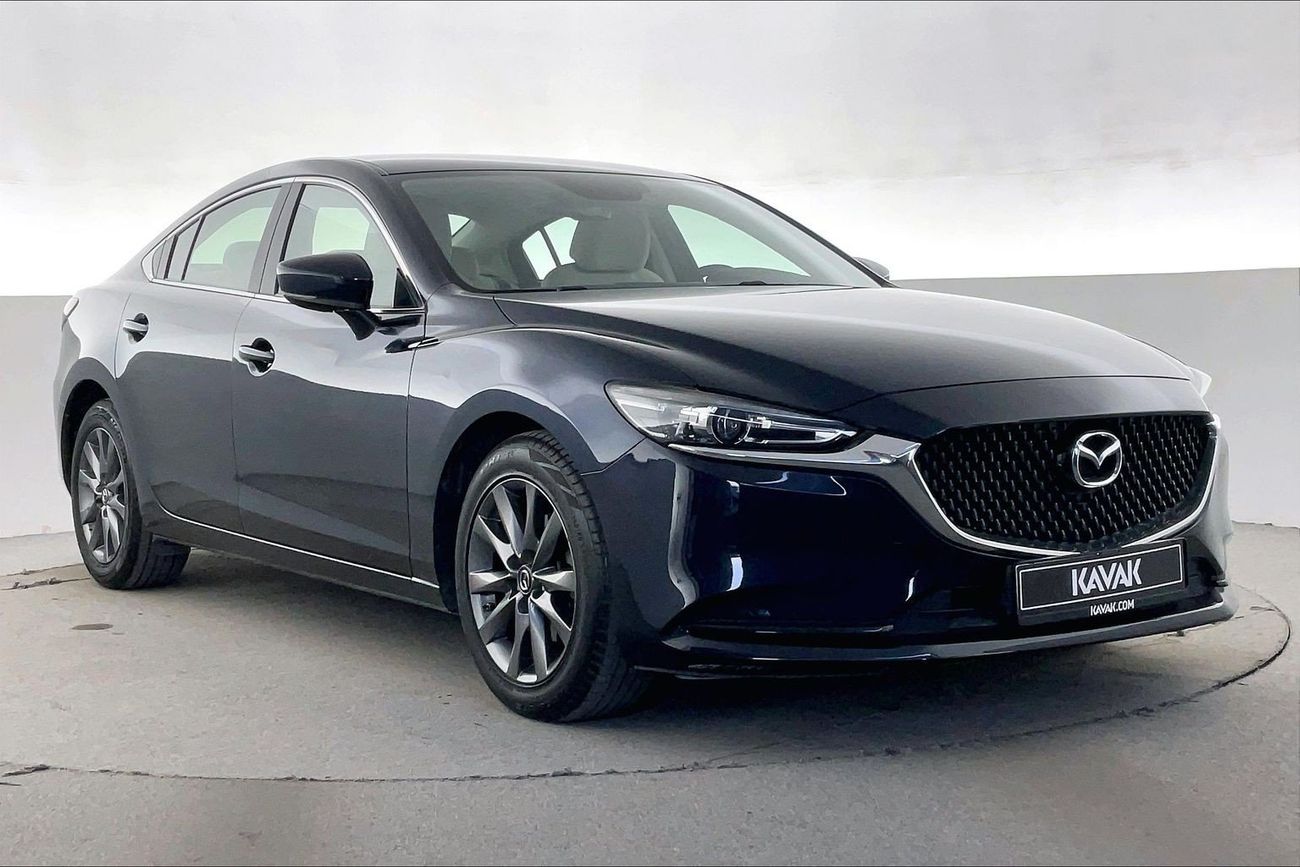 مازدا 6 S | Carnival Sale • UP TO AED 20,000 OFF | شامل الضمان | 0 ﺪﻔﻋﺓ ﺃﻮﻟﻯ